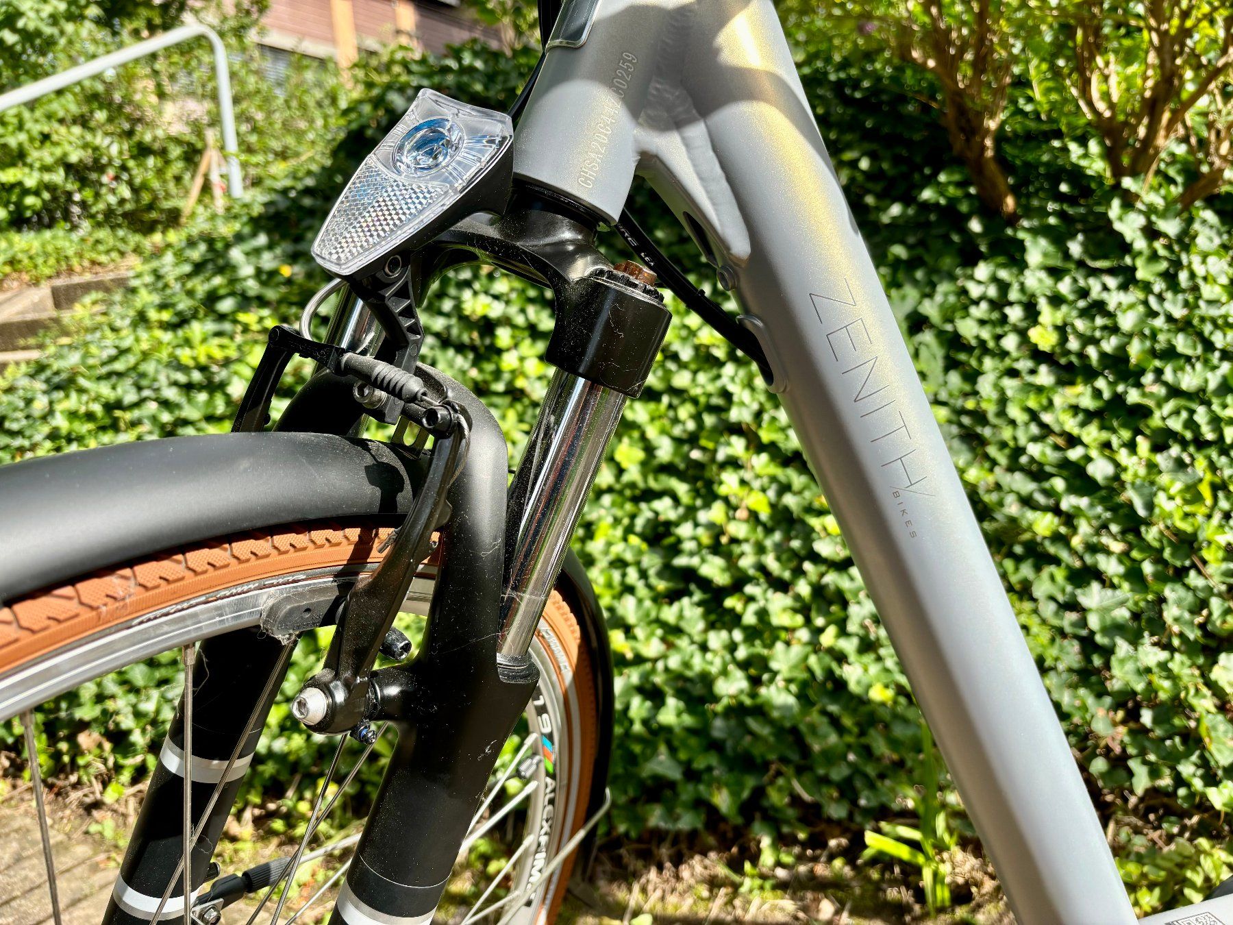 Zenith Bikes Vélos: Zenith E-bike Classic cruise – D'occasion à Birmensdorf ZH par ser_62cn 8
