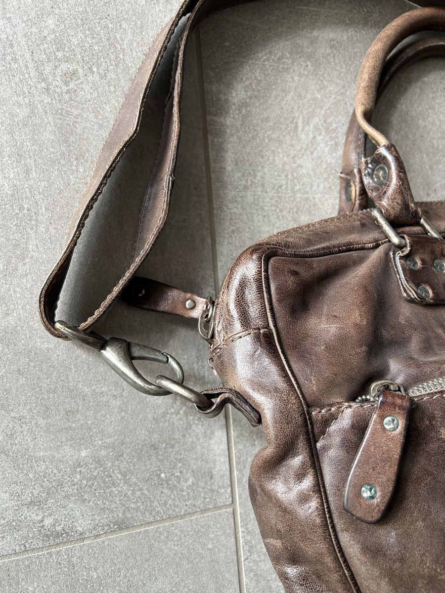 Mjus Sacs femmes: TOLLE MJUS LEDERTASCHE NEU – Neuf avec emballage d'origine à Nidfurn par cejeisda 4