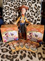 Disney Lorcana  "Wilds Unknown” & “Attack of the Vine” [EN]