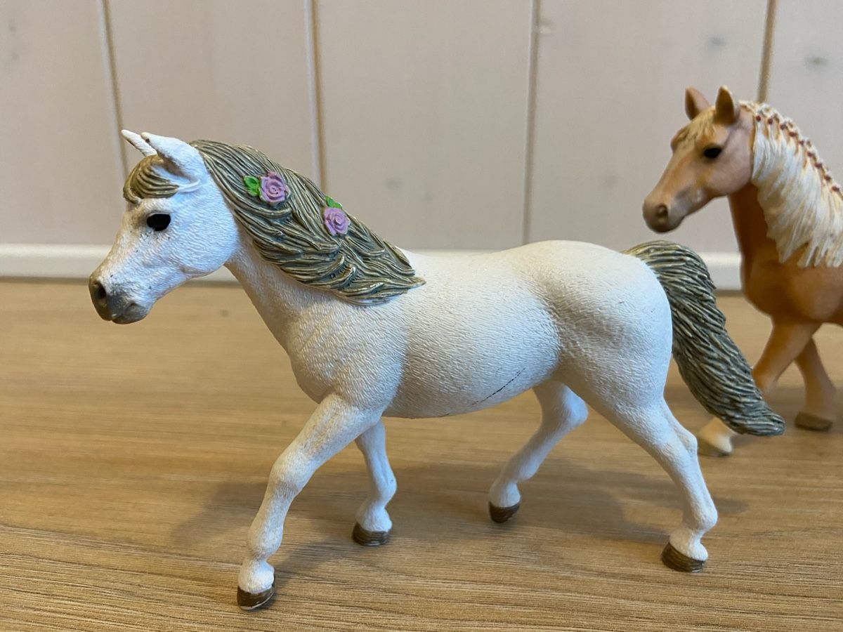 Schleich Giocattoli: Schleich Pferde 3er Set  – Usato da Hausen am Albis venduto da Hannavgr 3