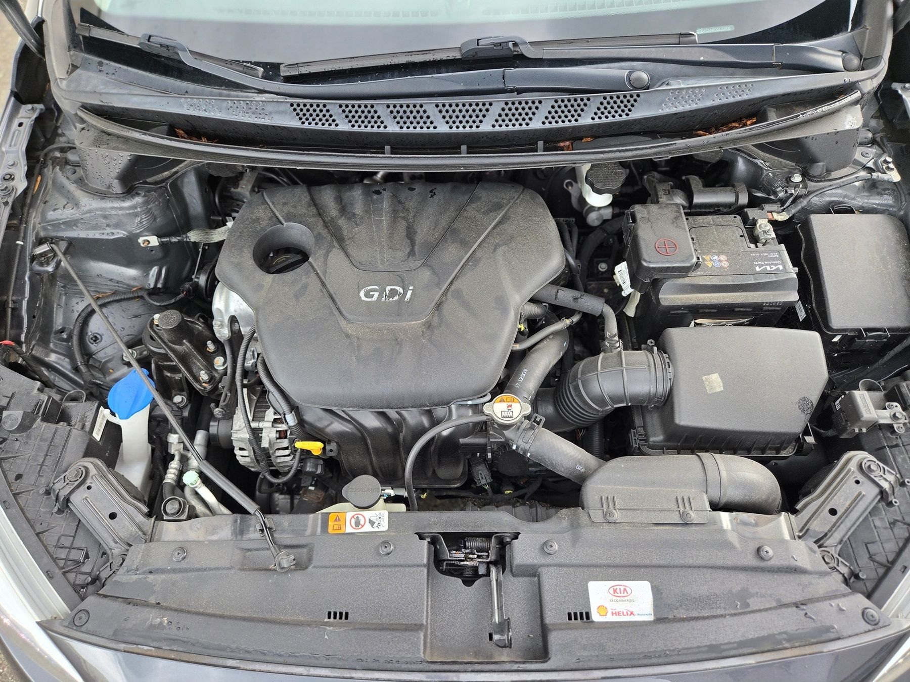 Kia Autos: KIA Cee'd Sportswagon – D'occasion à Weiach par magdalena_s 8