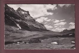 LES DIABLERETS et le PAS DE CHEVILLE depuis Anzeindaz