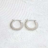 Creolen Silber 925 (OH515)