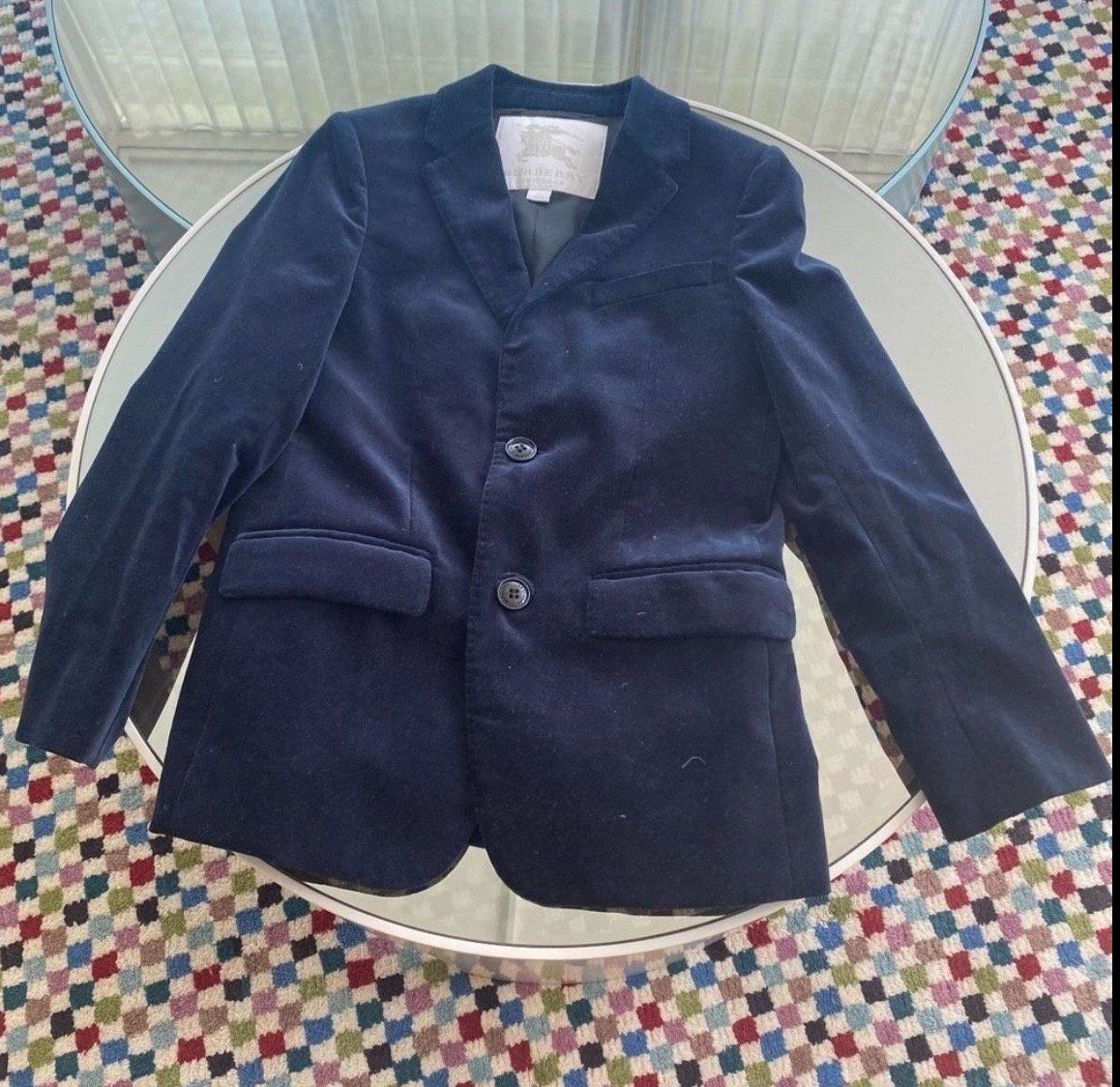Burberry Giacche & Cappotti: Burberry blazer kids 8 years – Usato da Zürich venduto da Julianobzh