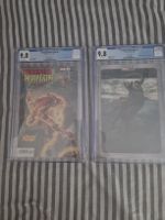 Deadpool/Wolverine Variant Bundle CGC 9.8