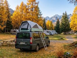 Peugeot Expert Campervan