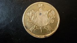 Schützenjeton 1867 Eidgenössisches Schützenfest SCHWYZ