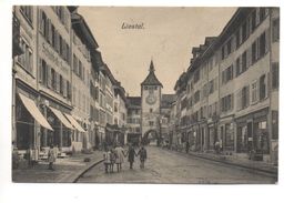 LIESTAL Schuhhalle animée