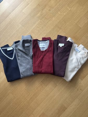 5 Pullover von Lacoste 4 (M) 