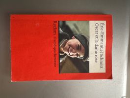 Reclam: Oscar et la dame rose von Schmitt, Eric-Emmanuel