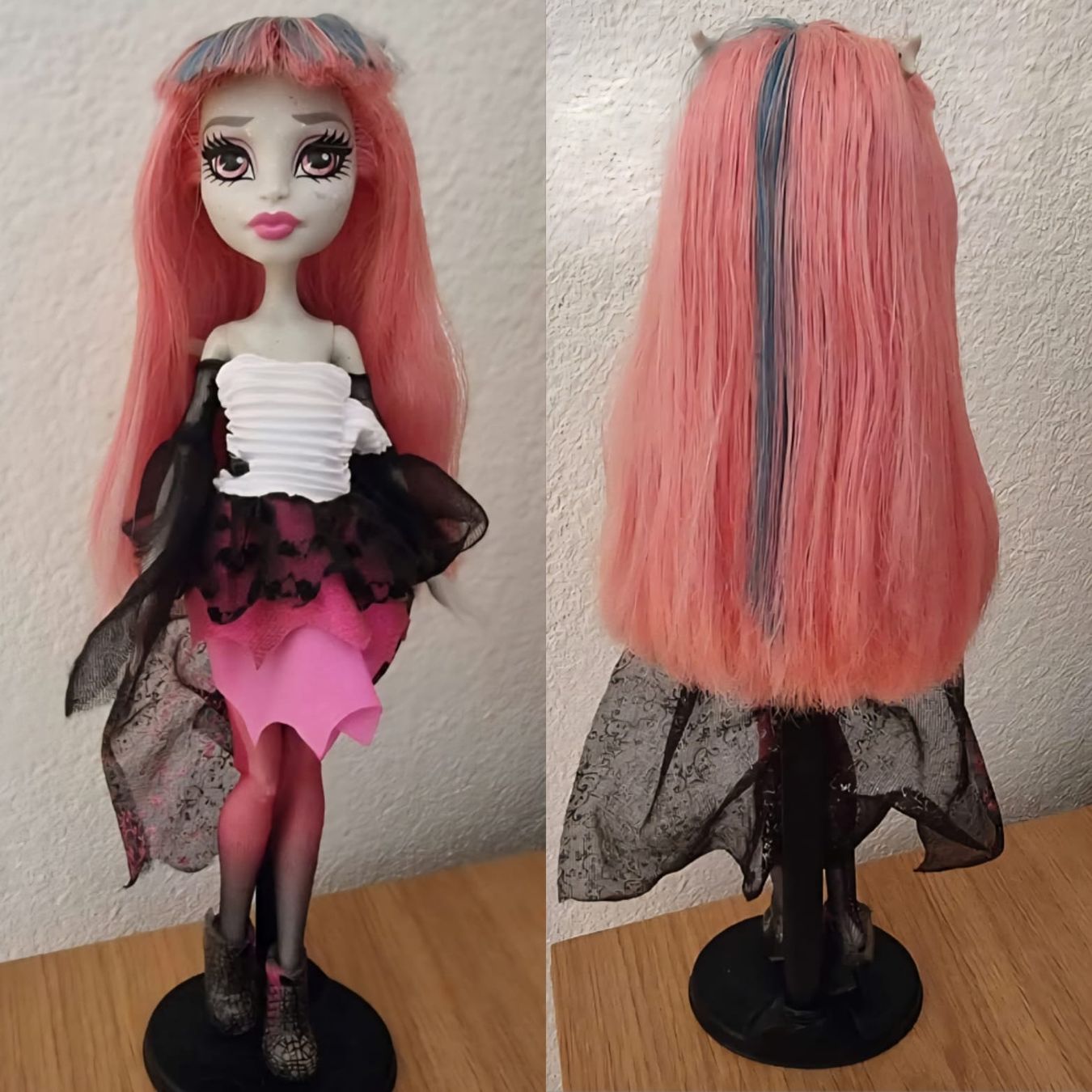Poupées: Poupée Monster high – D'occasion à Prilly par Hekamiah