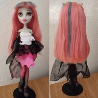 Poupée Monster high
