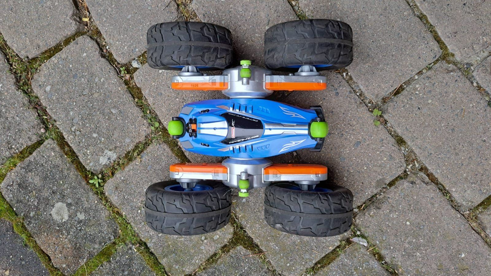 Carrera Modellismo RC: Carrera RC Turnator Super Flex – Usato da Deitingen venduto da Calimi 6