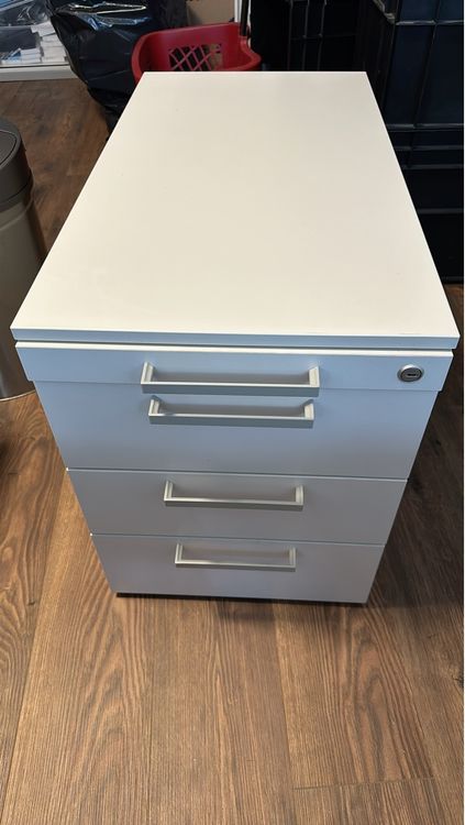 Steelcase Rollcontainer mit 3 Schubladen (Gebraucht) in Altendorf für ...