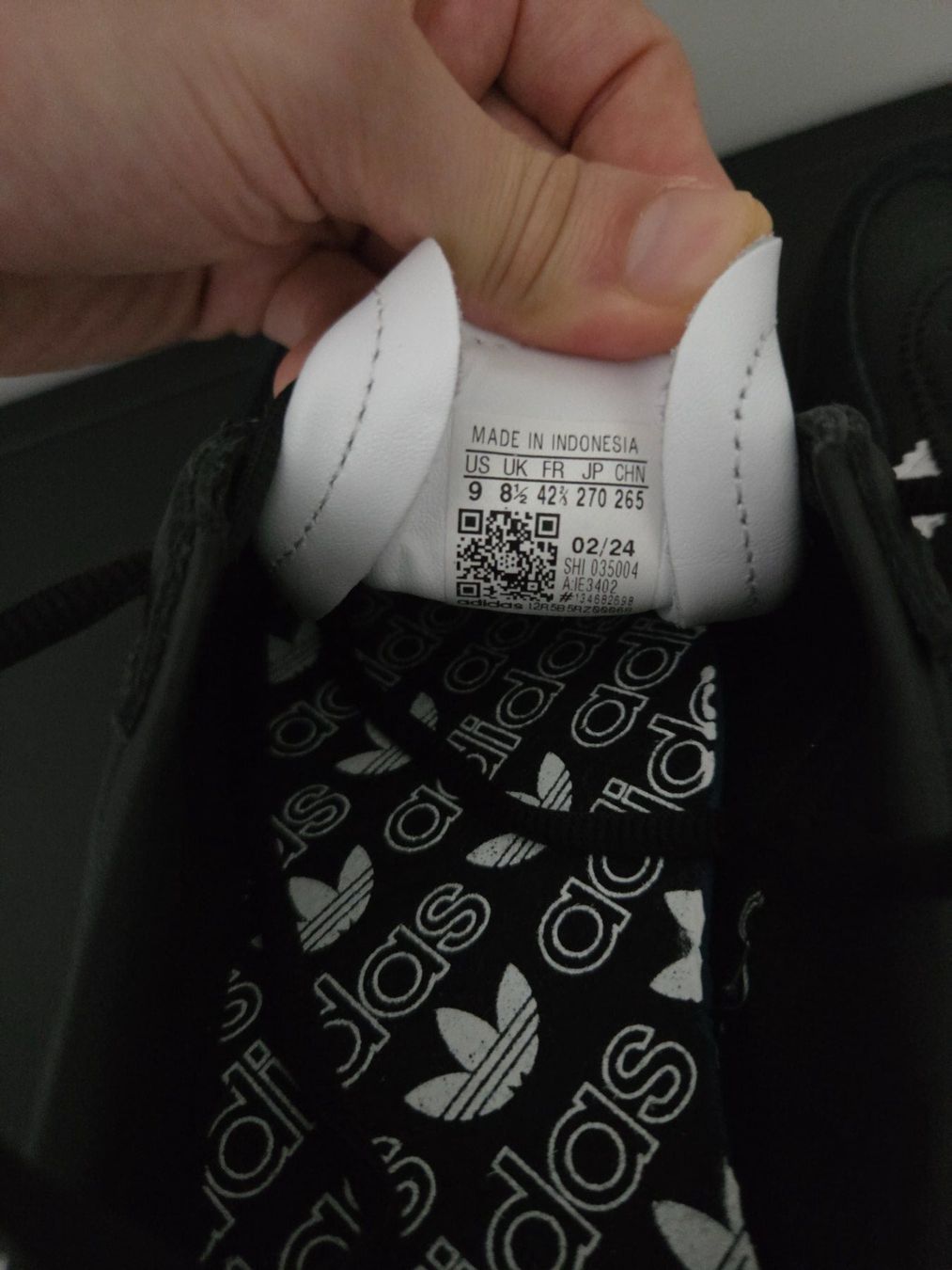 Adidas Herrenschuhe: Adidas Spezial Sneaker – Neu (gemäss Beschreibung) aus St. Gallen von nico.schmid95 4