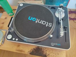 Stanton T60 Plattenspieler