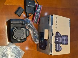 Canon EOS 5Ds , fast ungebraucht