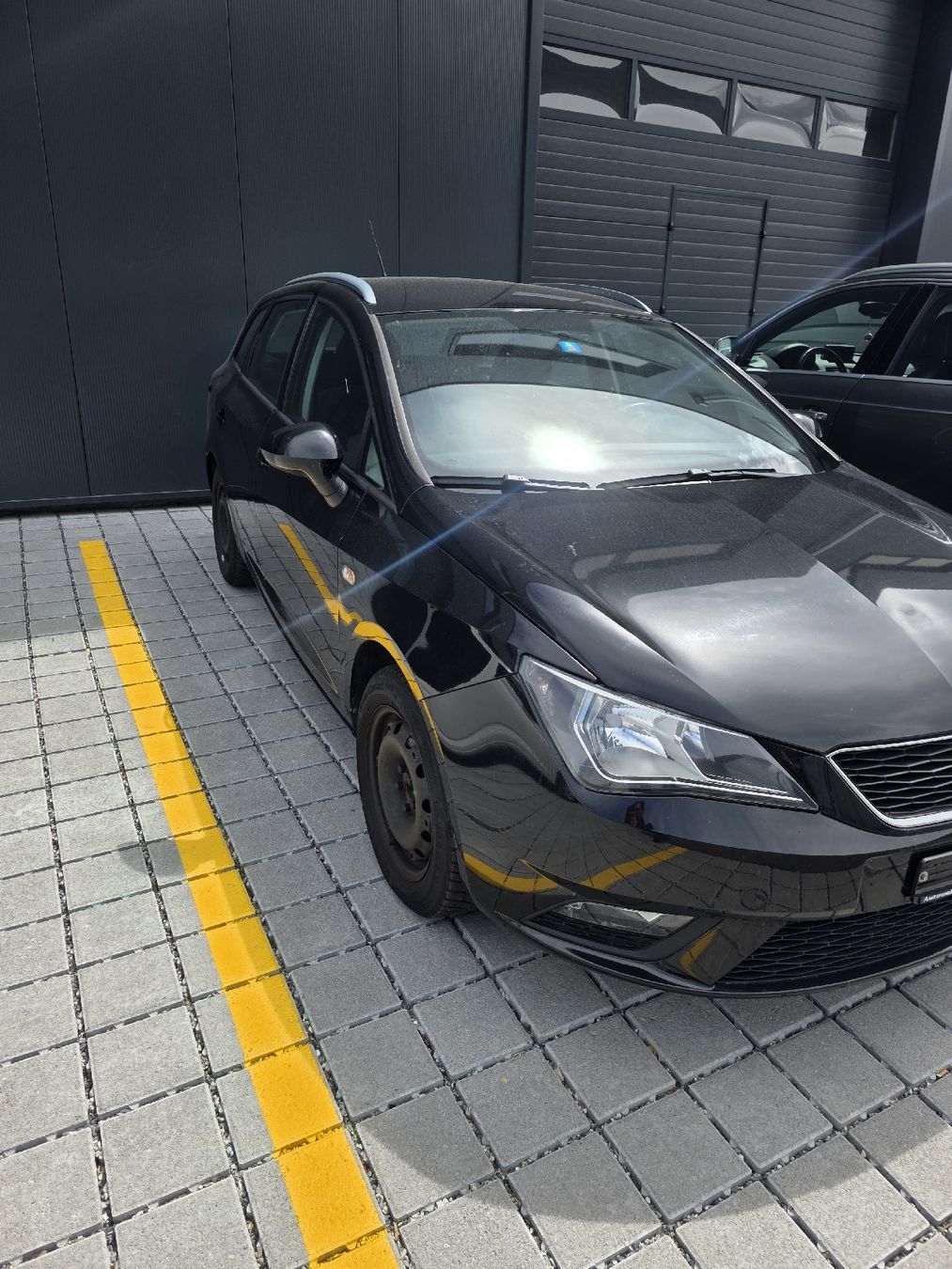 Seat Automobili: a vendre seat ibiza 1.6 tdi – Usato da Martigny venduto da patricio22 1