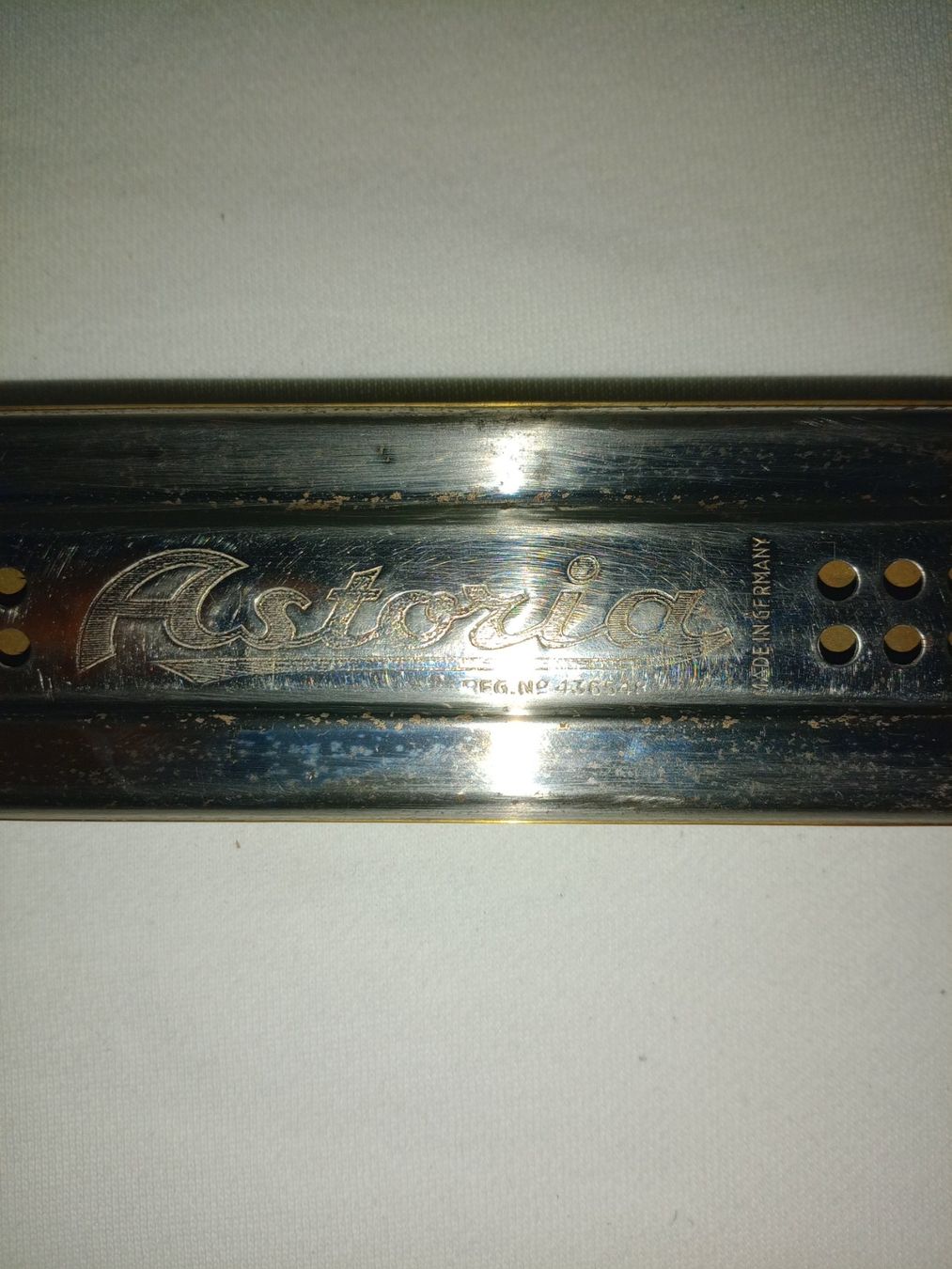 Strumenti musicali: Mundharmonika – Usato da triengen venduto da fad_g29d 3