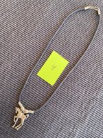 Halskette Modeschmuck Pferd
