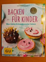 Backen für Kinder - Was kleine Krümelmonster lieben / GU