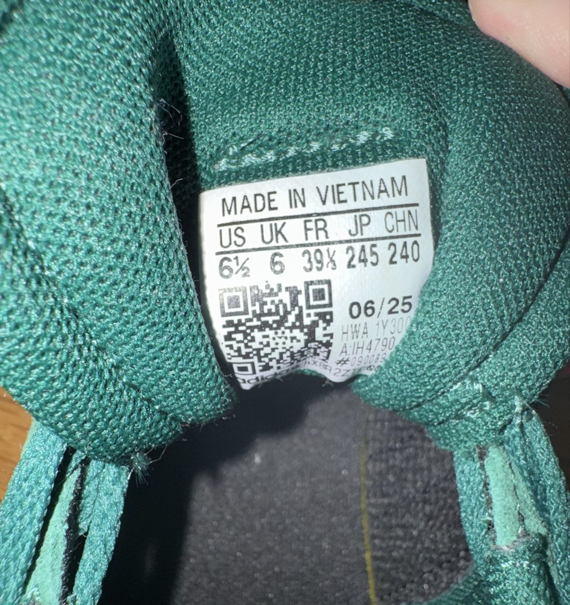 Scarpe da uomo: Adidas Neu! – Nuovo (secondo la descrizione) da Horgen venduto da Amidani 3