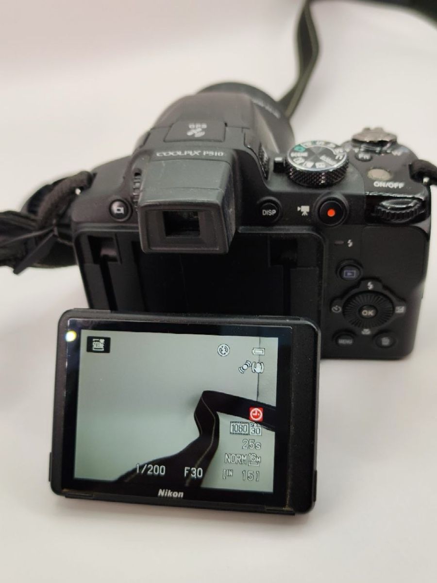 Nikon Fotocamera: Nikon Coolpix p520 – Nuovo (secondo la descrizione) da Arbon venduto da Sed_9bj9 3