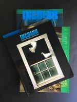 4 Fotokataloge der Incolor Bildagentur Zürich, 1990er-Jahre