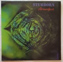 Stubborn - Atmosfear - Demo CD - 1999 - Not On Label