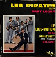 LES PIRATES AVEC DANY LOGAN - LE LOCO-MOTION