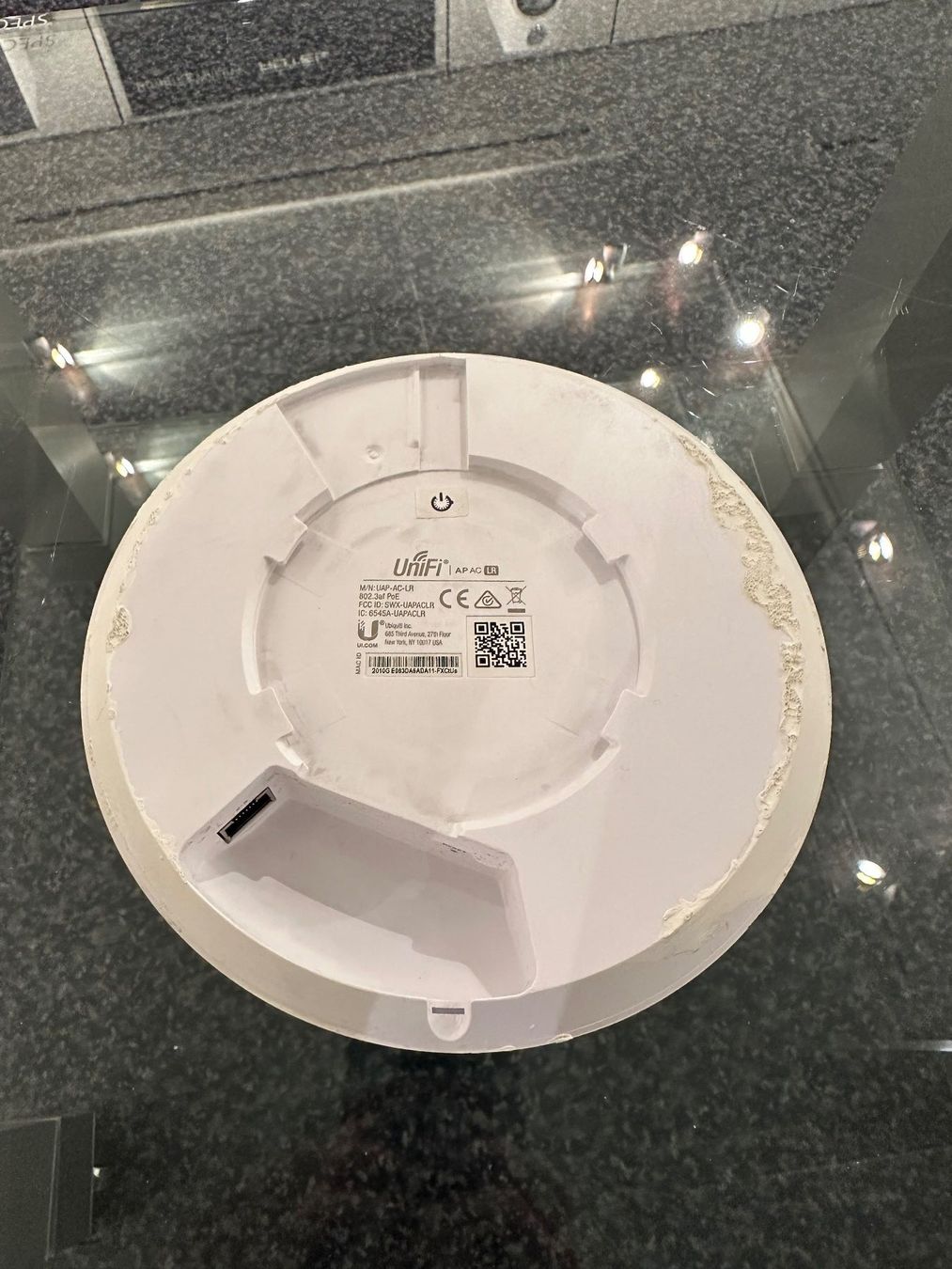 Ubiquiti Modem & Router: Ubiquiti UniFi UAP-AC-LR – Usato da Aarau venduto da Bollaar 5