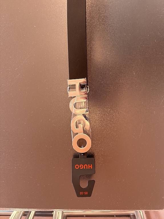 Hugo Boss Cinture: Cintura in pelle marca Hugo – Usato da Pazzallo venduto da cas_57rl 2