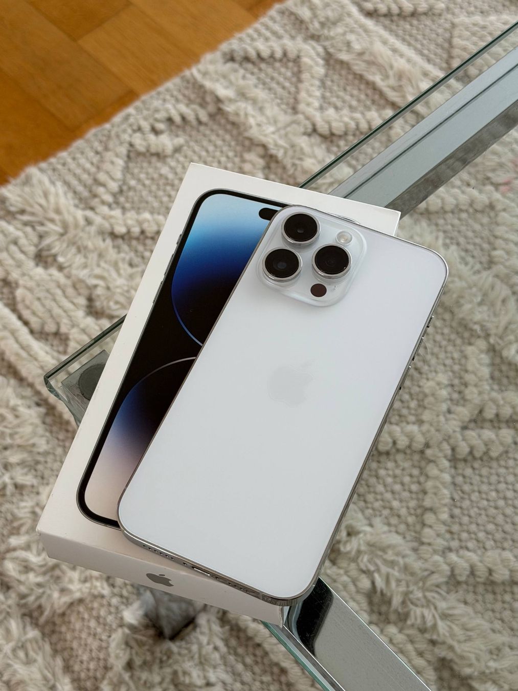 Apple Handys / Smartphones: iPhone 14 Pro Max 256 GB Top Zustand – Gebraucht aus Sargans von lil_s2h8 1