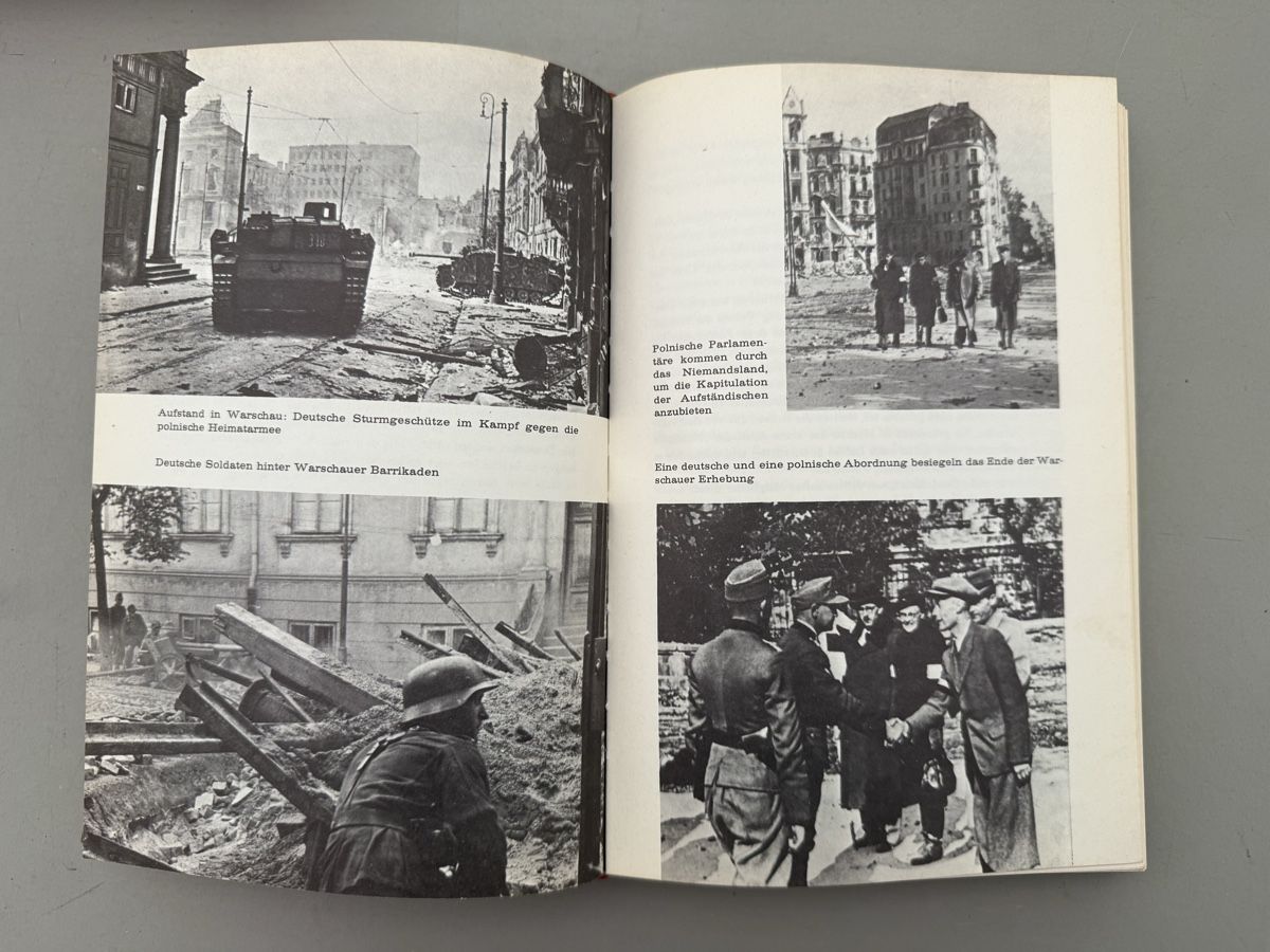 Libri: Geheime Kommandosache,Weltkrieg – Usato da Birmenstorf AG venduto da Pat_roll 2