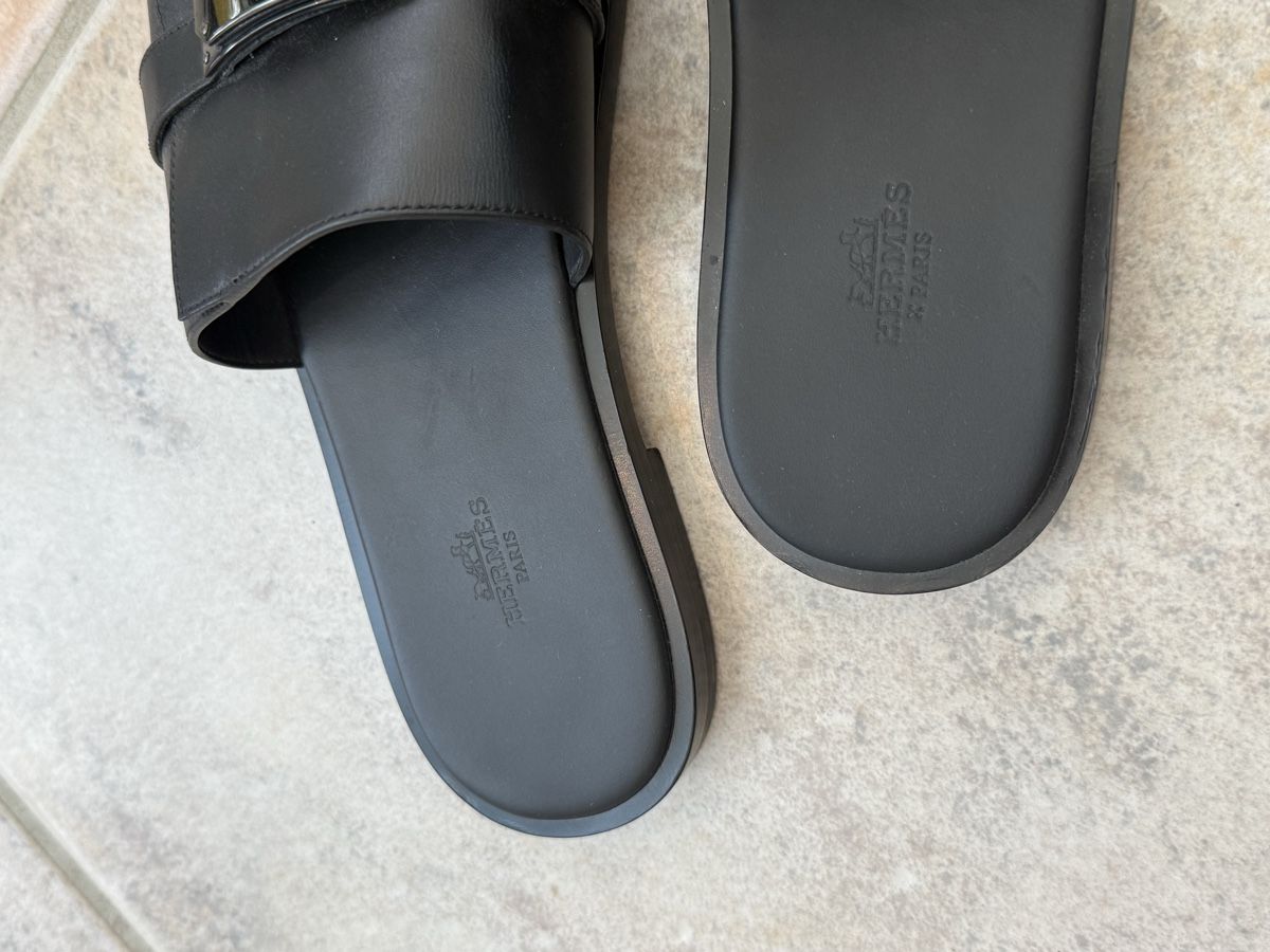 Hermès Herrenschuhe: Hermes Gabriel 41  – Gebraucht aus Ellighausen von privateseller 5