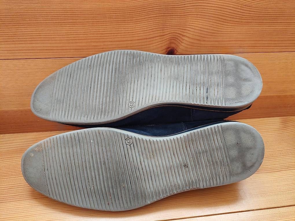 Herrenschuhe: Herren Schuhe EU 43 – Gebraucht aus Altnau von Saemit 2