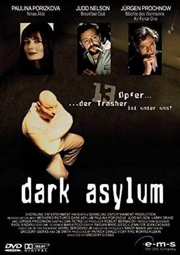 Alle DVDs: Dark Asylum – Gebraucht aus Wettingen von Reviled