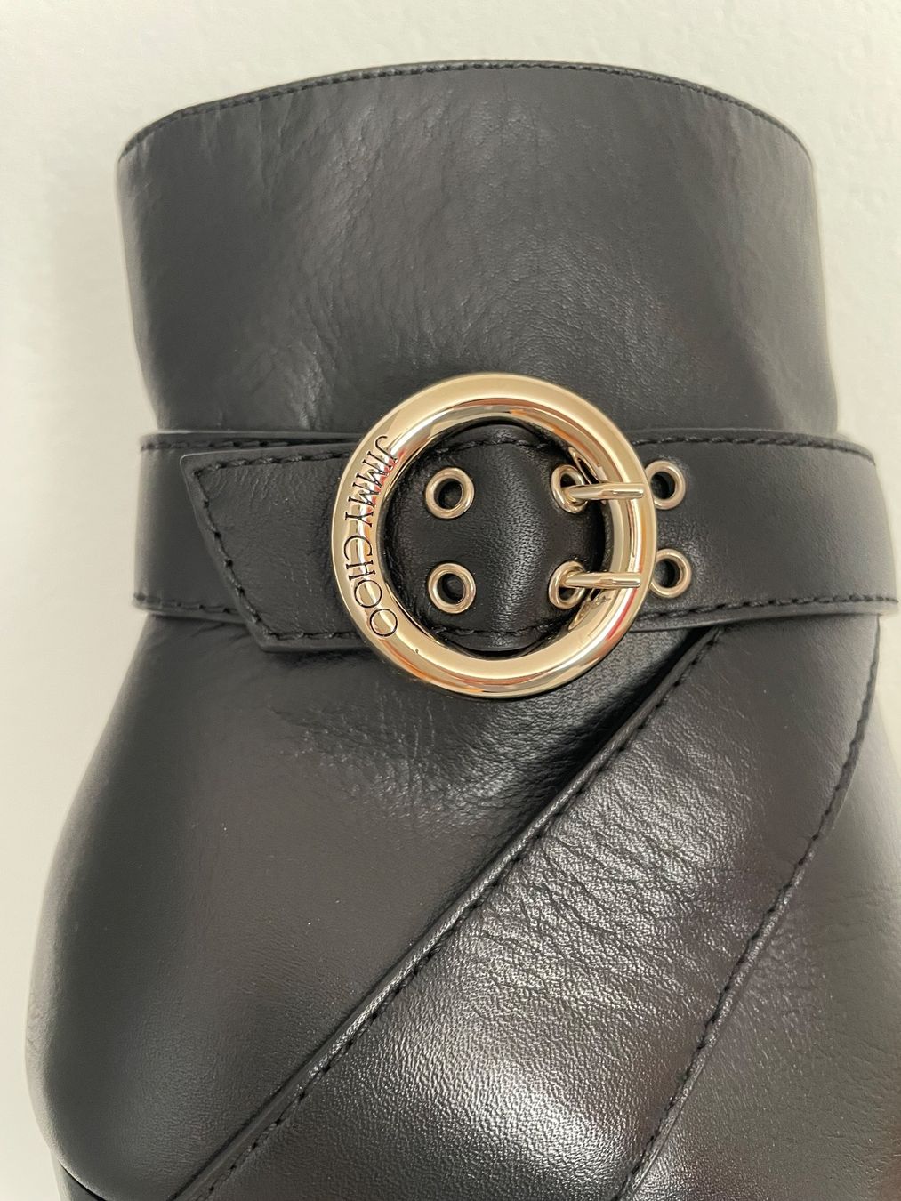 Jimmy Choo Damenschuhe: Jimmy Choo Stiefeletten, Gr. 39 – Neu (gemäss Beschreibung) aus Schaffhausen von London114 2