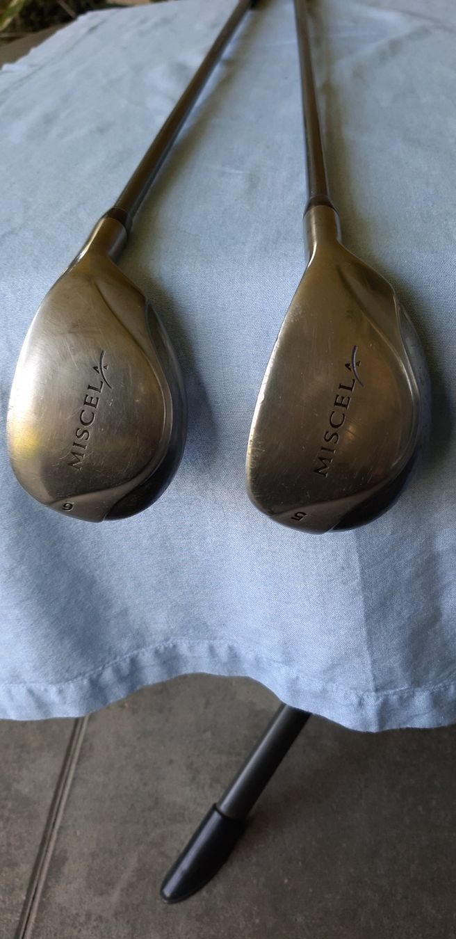 Taylor Made Mazze & Set: 2 Golfschläger Hybrid Taylor Made – Usato da Rheinfelden venduto da heilgut 1