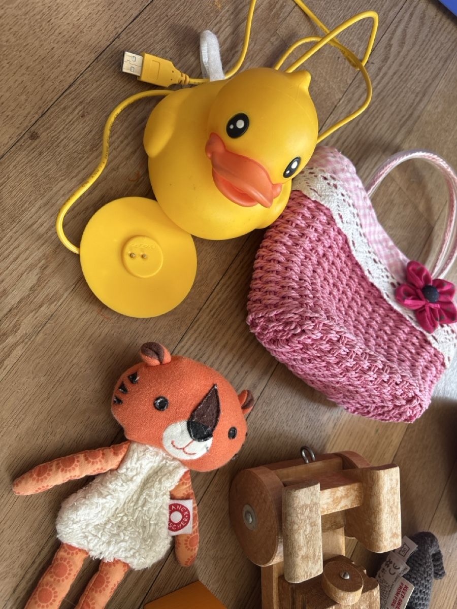 Giocattoli: Spielzeug-Mix für Kinder – Usato da Winterthur venduto da Pulator 1