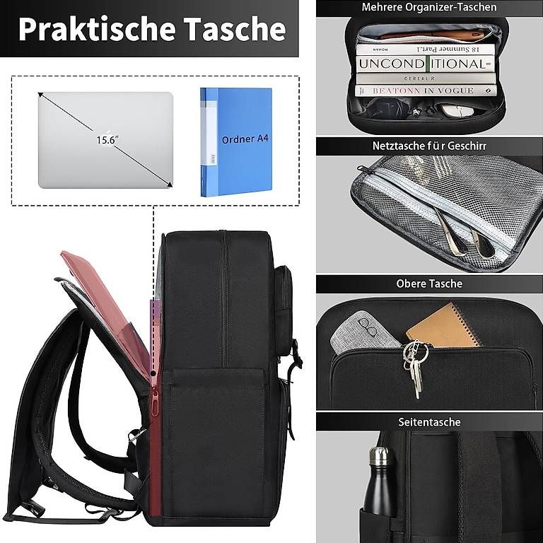 Rucksäcke: Rucksack – Gebraucht aus St. Gallen von edihida 3