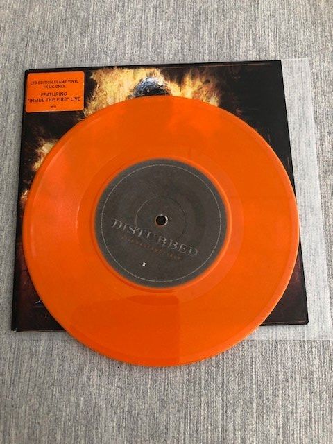 Schallplatten: Disturbed – Gebraucht aus Aarwangen von Jukebox3 5