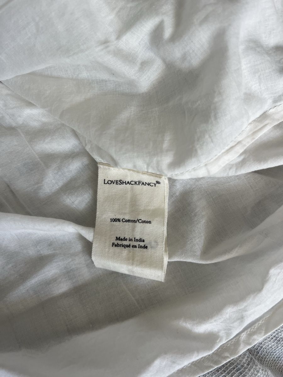 Vestiti: LoveShackFancy Kleid, Gr. S, Sommerlich, Neuwertig! – Nuovo (secondo la descrizione) da Stäfa venduto da Winki01 4