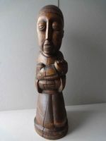 Antike Skulptur -  Madonna