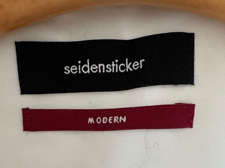 Camicie: Seidensticker Smoking Gala Hemd Gr. 38 – Nuovo (secondo la descrizione) da Zollikon venduto da cielles 5