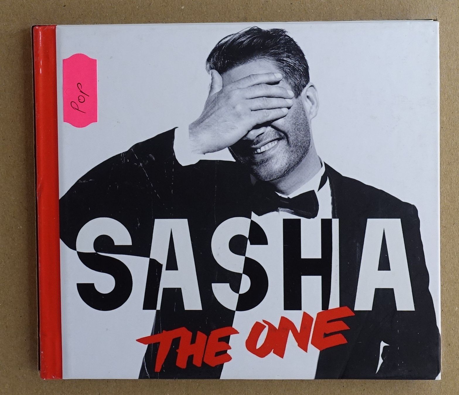 CD: Sasha – The One - F37 – Usato da Sessa venduto da fraenklishop
