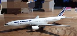 Air France Boeing 777-200ER, 1:400, Neuwertig & Selten!