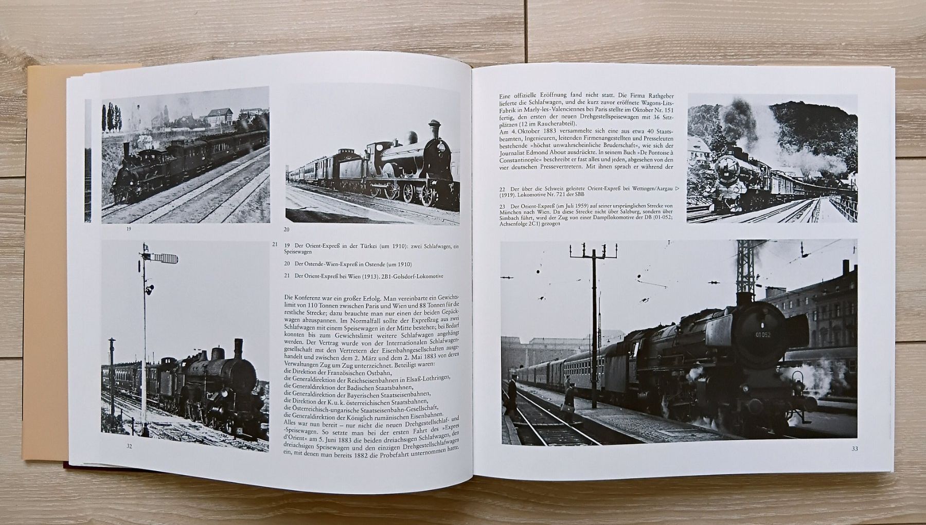 Libri: Geschichte der Luxuszüge – Usato da Birrwil venduto da dirtyoldtown 3