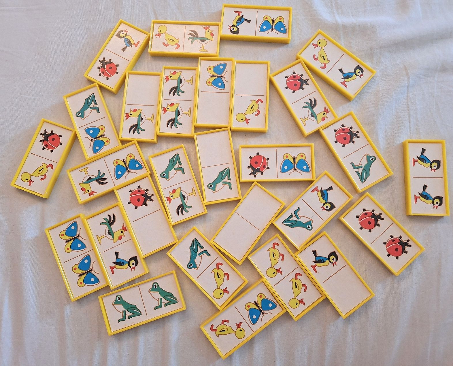 Giochi: Vintage Tabarz Bilder-Domino – Usato da Volketswil venduto da LisaSch1 2