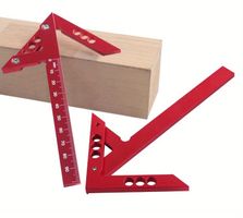 Traceur de centre - Aluminium